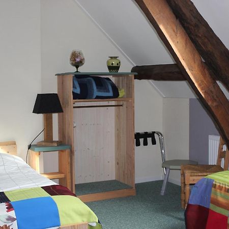 Maison Le Barrage Saint-Gervais-dʼAuvergne Kültér fotó