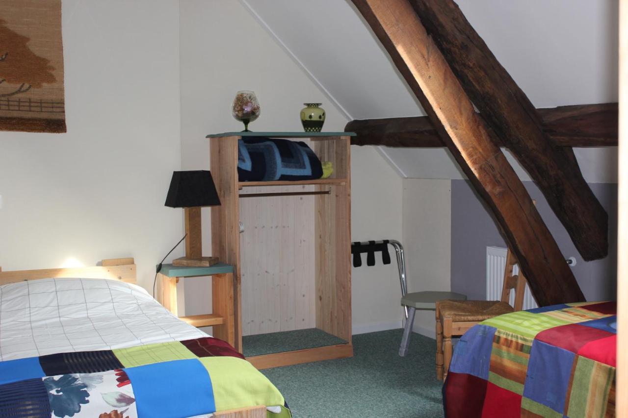Maison Le Barrage Saint-Gervais-dʼAuvergne Kültér fotó
