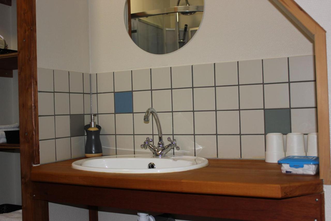Maison Le Barrage Saint-Gervais-dʼAuvergne Kültér fotó