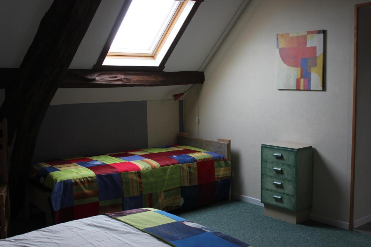 Maison Le Barrage Saint-Gervais-dʼAuvergne Kültér fotó