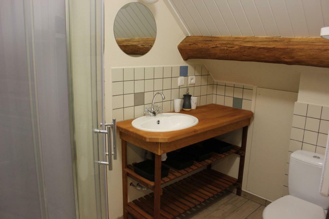 Maison Le Barrage Saint-Gervais-dʼAuvergne Kültér fotó