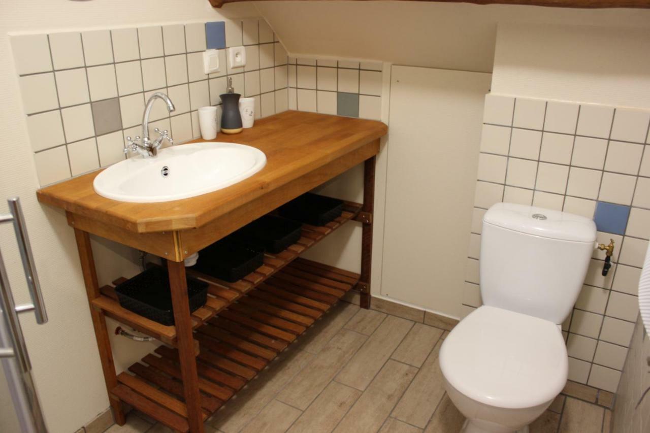 Maison Le Barrage Saint-Gervais-dʼAuvergne Kültér fotó