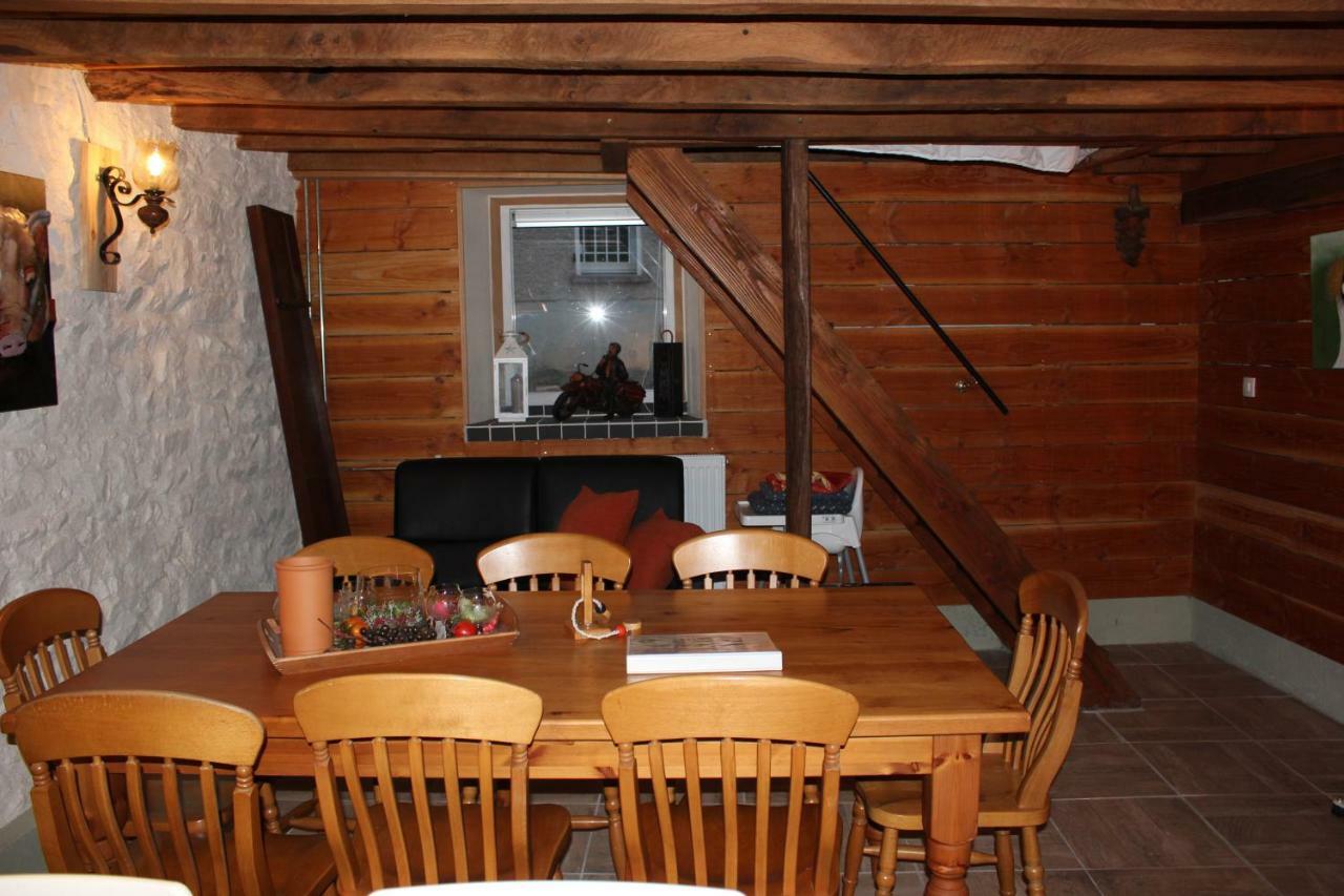 Maison Le Barrage Saint-Gervais-dʼAuvergne Kültér fotó