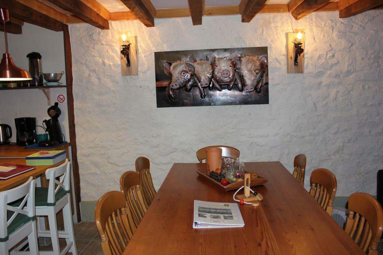 Maison Le Barrage Saint-Gervais-dʼAuvergne Kültér fotó